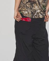 BAGGYSHORTS  BAGGYSHORTS　BA-001 BLACK