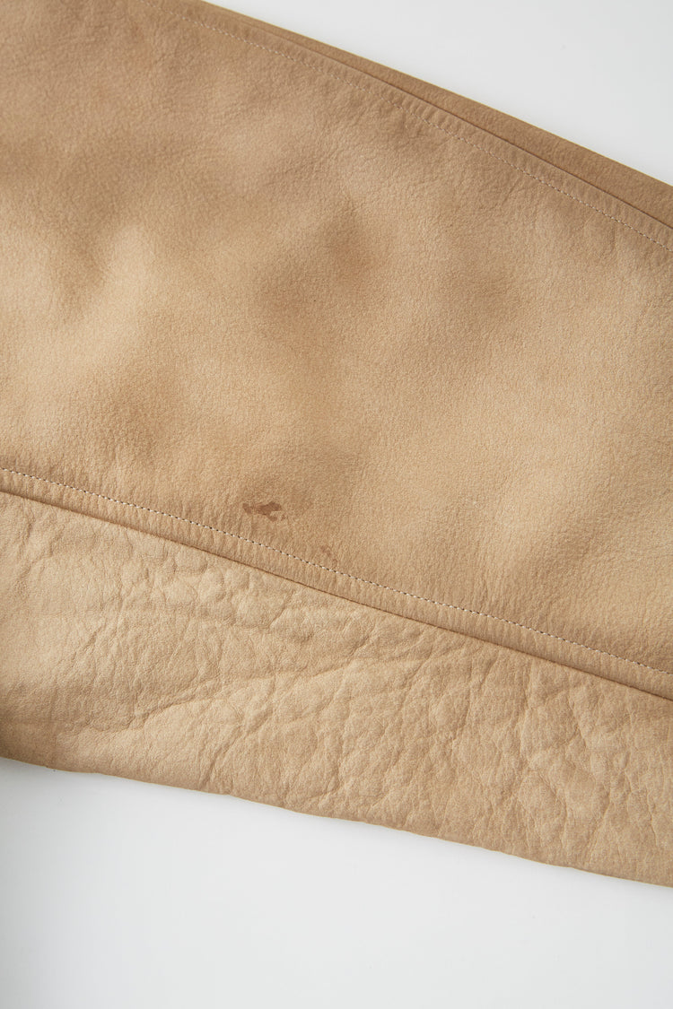 OLD JOE BRAND   BUTTON-FRONT CAMPBELL JACKET ONYX*ONYX