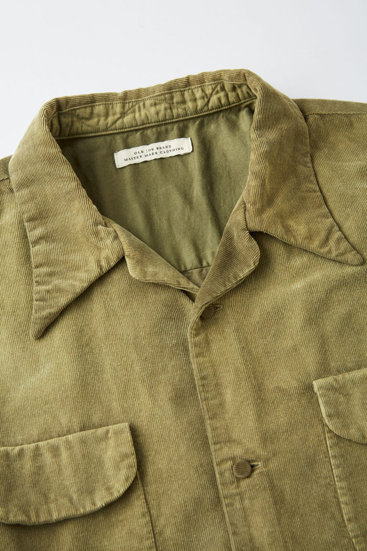 OLD JOE BRAND   SWALLOW COLLAR NASSOU SHIRTS