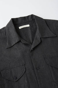 OLD JOE BRAND SWALLOW COLLAR SPORTS SHIRTS