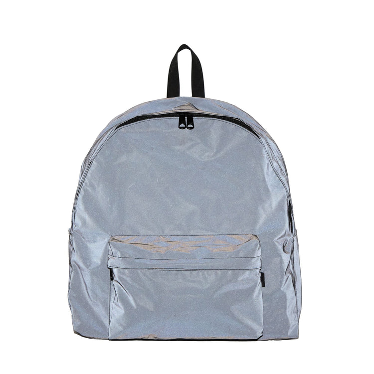 PACKING  BLACK REFLECTIVE BACKPACK PA-057