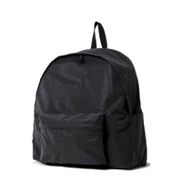 PACKING BLACK REFLECTIVE BACKPACK PA-057