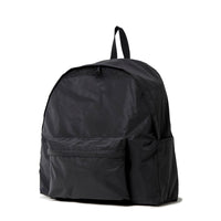 PACKING  BLACK REFLECTIVE BACKPACK PA-057