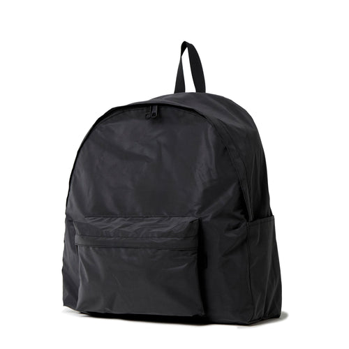 PACKING BLACK REFLECTIVE BACKPACK PA-057