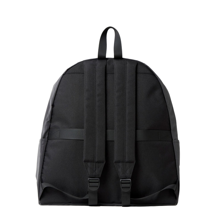 PACKING  BLACK REFLECTIVE BACKPACK PA-057