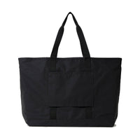 PACKING  BLACK REFLECTIVE TOTE PA-059