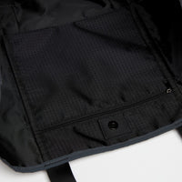 PACKING  BLACK REFLECTIVE TOTE PA-059