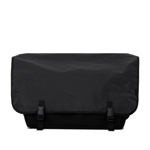 PACKING  BLACK REFLECTIVE MESSENGER PA-058