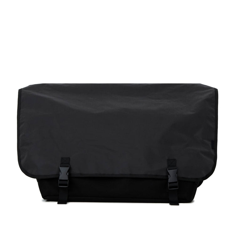 PACKING BLACK REFLECTIVE MESSENGER PA-058