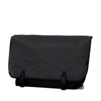 PACKING BLACK REFLECTIVE MESSENGER PA-058
