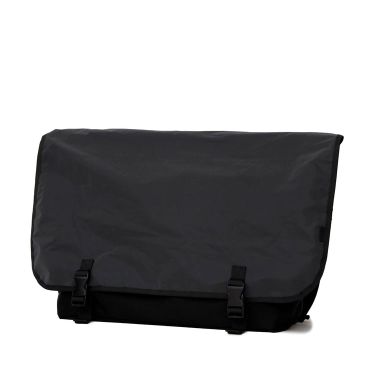 PACKING BLACK REFLECTIVE MESSENGER PA-058