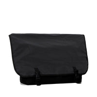 PACKING BLACK REFLECTIVE MESSENGER PA-058