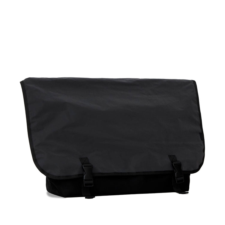 PACKING BLACK REFLECTIVE MESSENGER PA-058