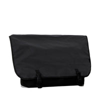 PACKING BLACK REFLECTIVE MESSENGER PA-058
