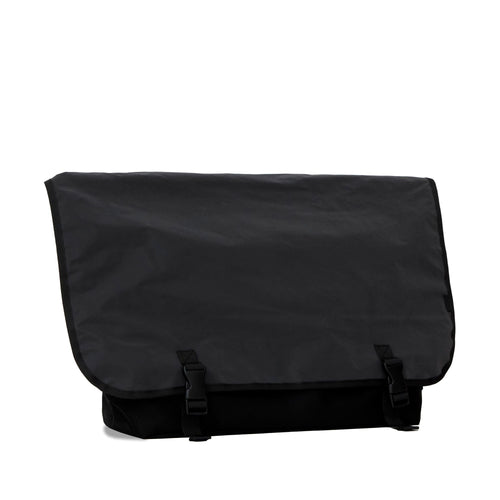 PACKING BLACK REFLECTIVE MESSENGER PA-058