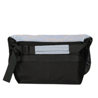 PACKING BLACK REFLECTIVE MESSENGER PA-058