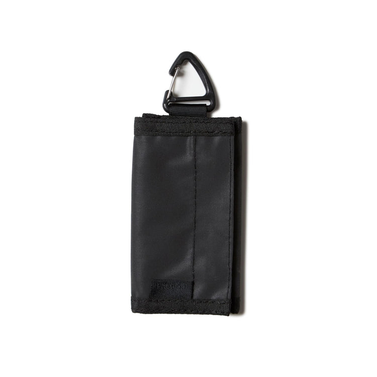 PACKING BLACK REFLECTIVE WALLET PA-060
