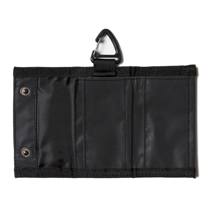 PACKING  BLACK REFLECTIVE WALLET PA-060