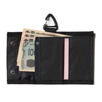 PACKING  BLACK REFLECTIVE WALLET PA-060