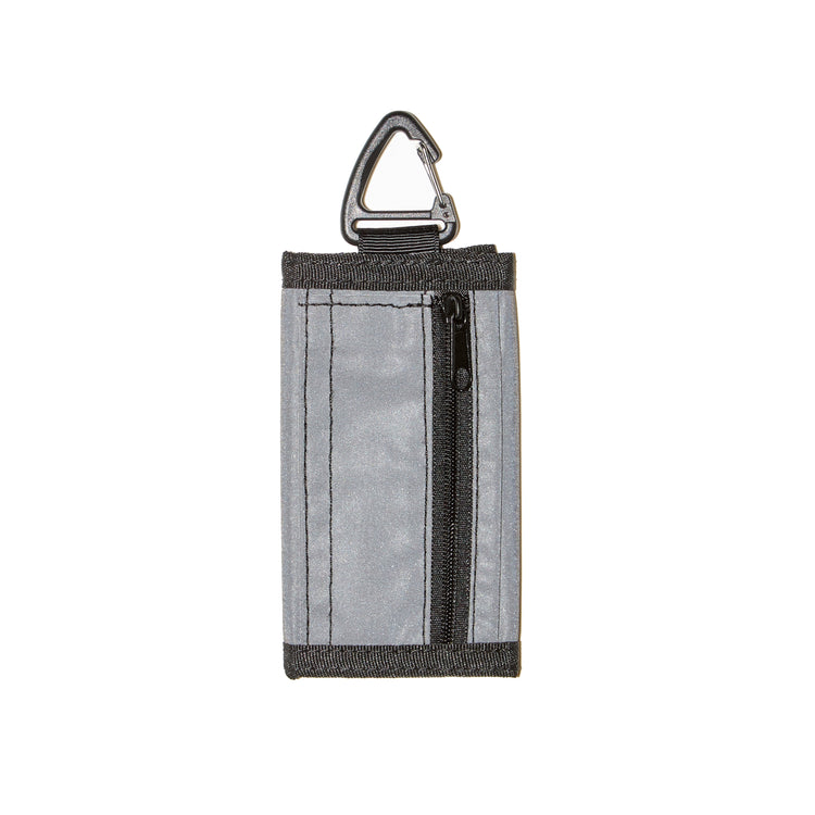 PACKING BLACK REFLECTIVE WALLET PA-060