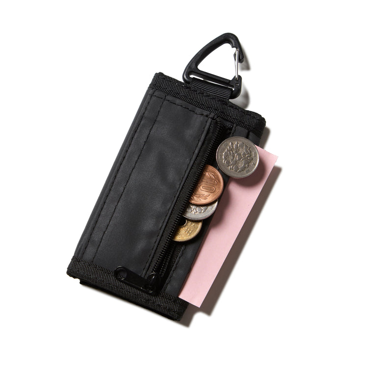 PACKING BLACK REFLECTIVE WALLET PA-060