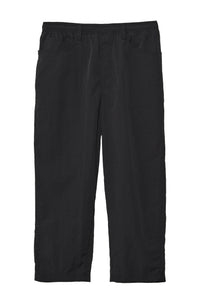 BAGGYSHORTS  BA-002 BAGGY 7P PANTS BLACK