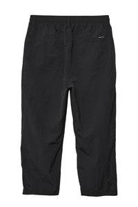 BAGGYSHORTS BA-002 BAGGY 7P PANTS BLACK