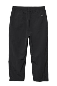 BAGGYSHORTS  BA-002 BAGGY 7P PANTS BLACK