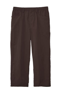 BAGGYSHORTS  BA-002 BAGGY 7P PANTS BROWN