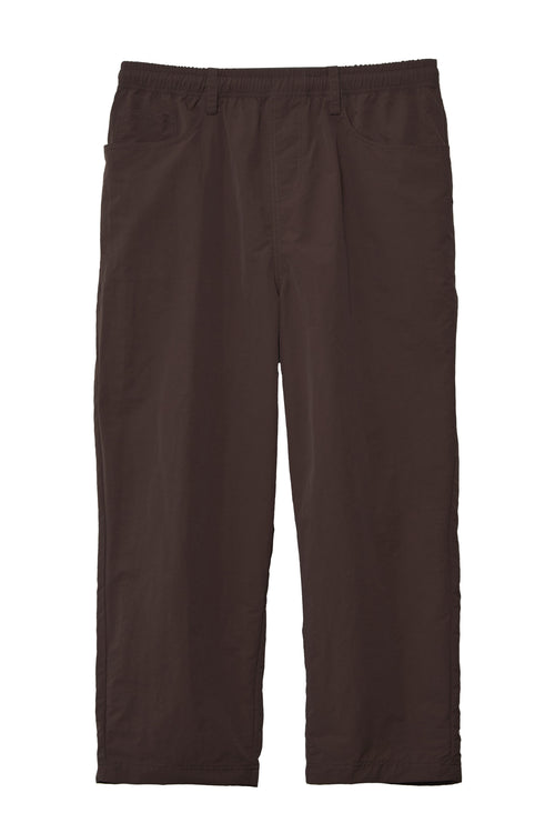 BAGGYSHORTS  BA-002 BAGGY 7P PANTS BROWN
