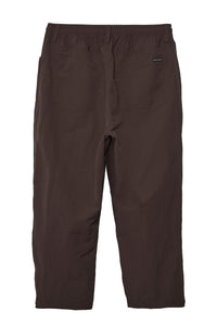 BAGGYSHORTS BA-002 BAGGY 7P PANTS BROWN