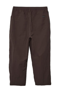 BAGGYSHORTS  BA-002 BAGGY 7P PANTS BROWN