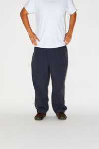 BAGGYSHORTS BA-002 BAGGY 7P PANTS NAVY