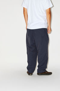 BAGGYSHORTS BA-002 BAGGY 7P PANTS NAVY