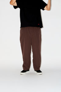 BAGGYSHORTS BA-002 BAGGY 7P PANTS BROWN