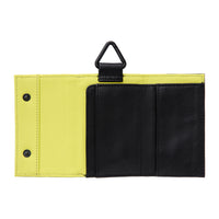 PACKING PA-062 NEW LEATHER WALLET (Cowhide) YELLOW