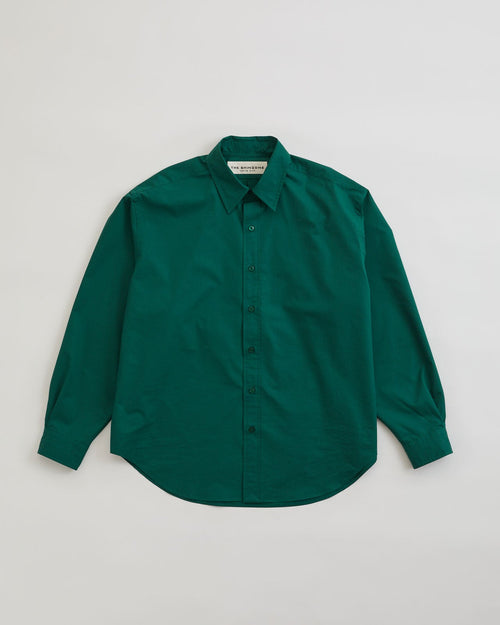 THE SHINZONE / UNCLE SHIRT 75 GREEN