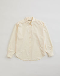 THE SHINZONE / UNCLE SHIRT 02 ECRU