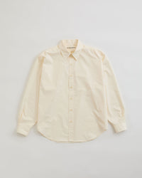 THE SHINZONE / UNCLE SHIRT 02 ECRU