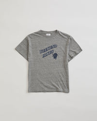 THE SHINZONE / WEEKEND HIKES TEE 06 GRAY