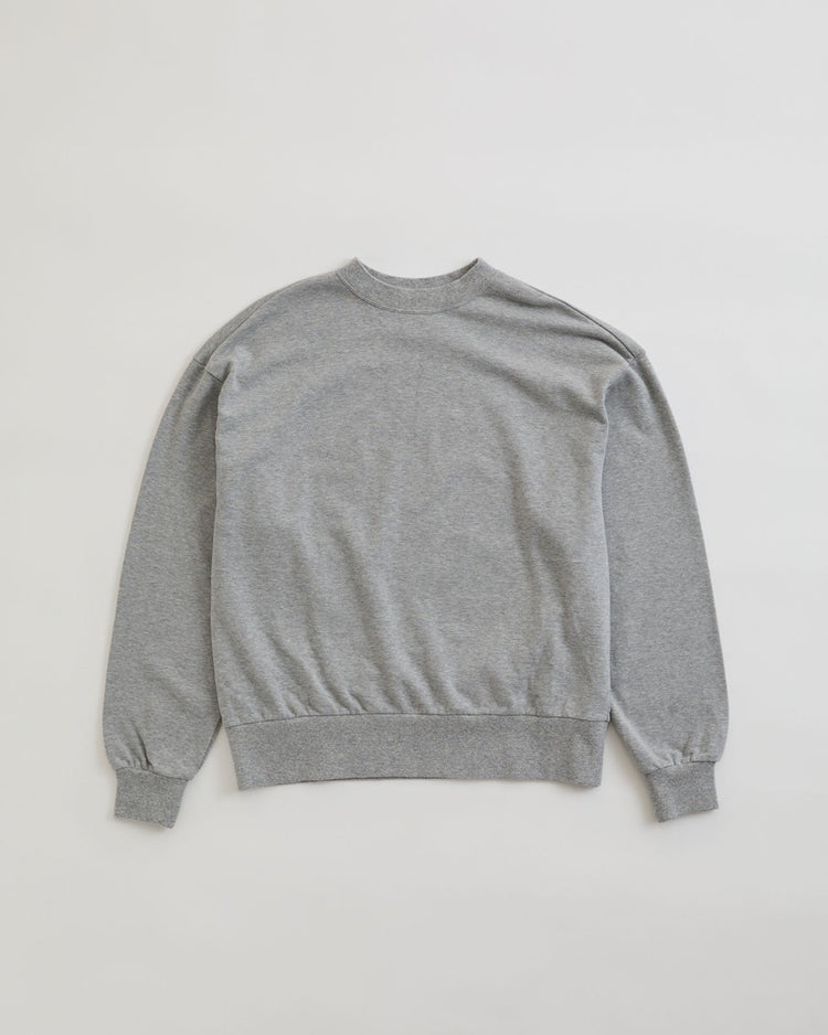 THE SHINZONE  CLEMENTINE SWEATSHIRT 06 GRAY