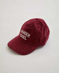 THE SHINZONE WANDERVOGEL CAP 26 BORDEAUX