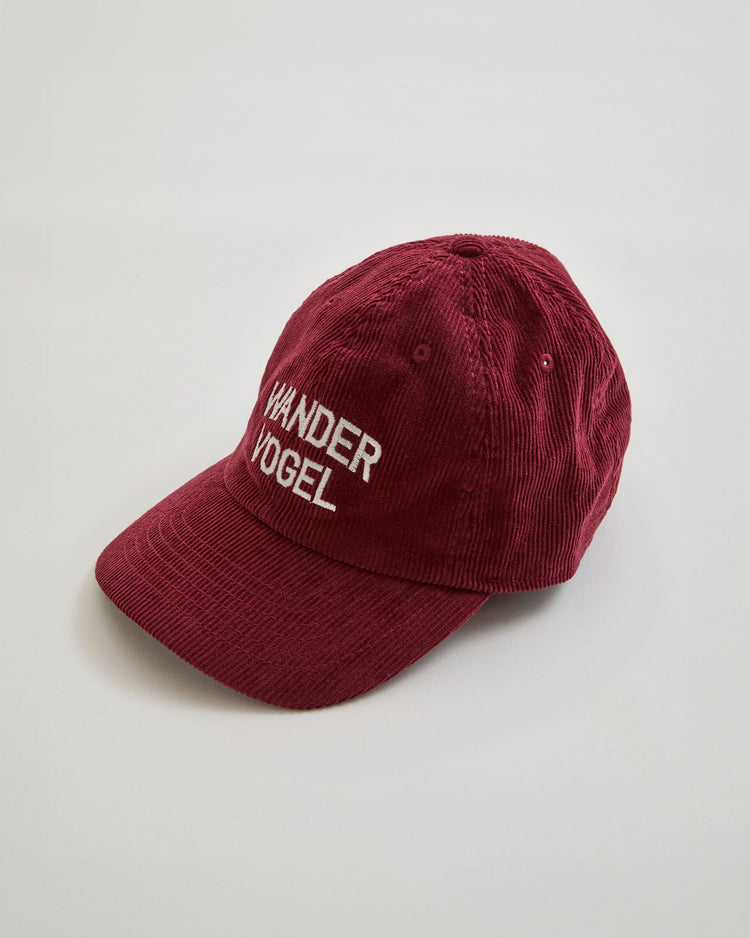 THE SHINZONE WANDERVOGEL CAP 26 BORDEAUX