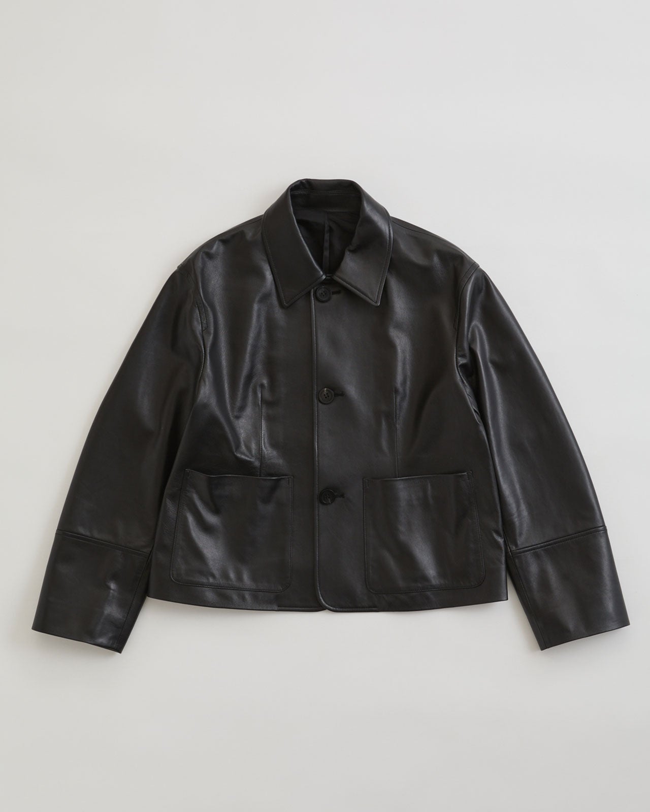 OLD JOE BRAND PATINA WAXED-CLOTH HUSKY JACKET – CASDAY