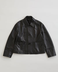 THE SHINZONE / LEATHER JACKET