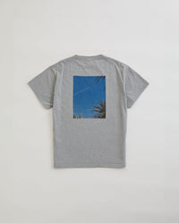 THE SHINZONE / POOLSIDE TEE 06 GRAY