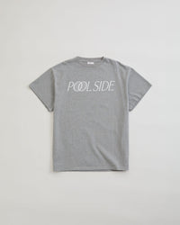 THE SHINZONE / POOLSIDE TEE 06 GRAY