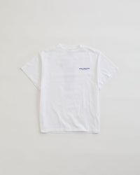 THE SHINZONE / COCKTAIL TEE 83 BLUE