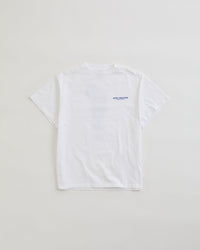 THE SHINZONE / COCKTAIL TEE 83 BLUE