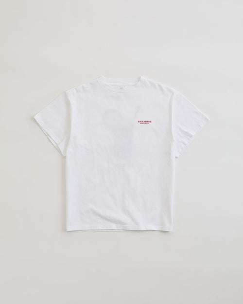 THE SHINZONE / COCKTAIL TEE 24 RED